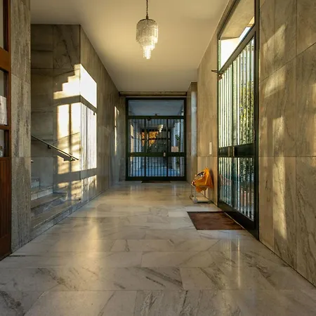 Serra 2br With Terrace By Halldis * Milano