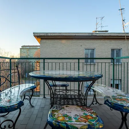 Serra 2br With Terrace By Halldis Lejlighed *