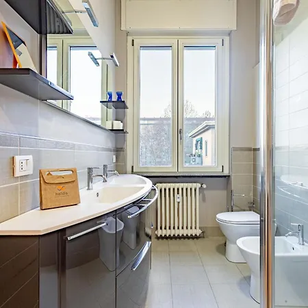 Serra 2br With Terrace By Halldis Daire