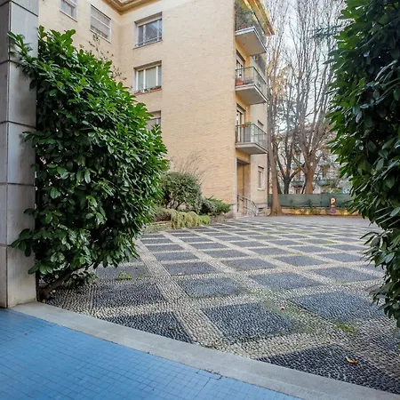 Daire Serra 2br With Terrace By Halldis
