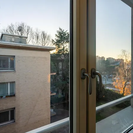 Daire Serra 2br With Terrace By Halldis *