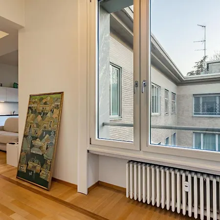 Daire Serra 2br With Terrace By Halldis Milano