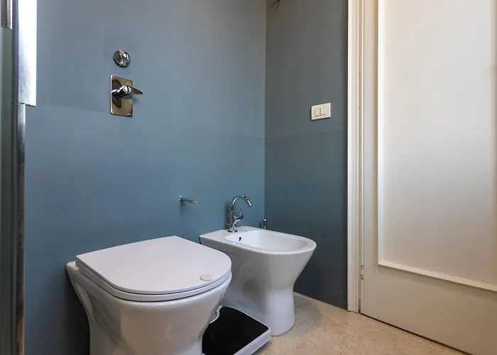 Serra 2br With Terrace By Halldis Apartament