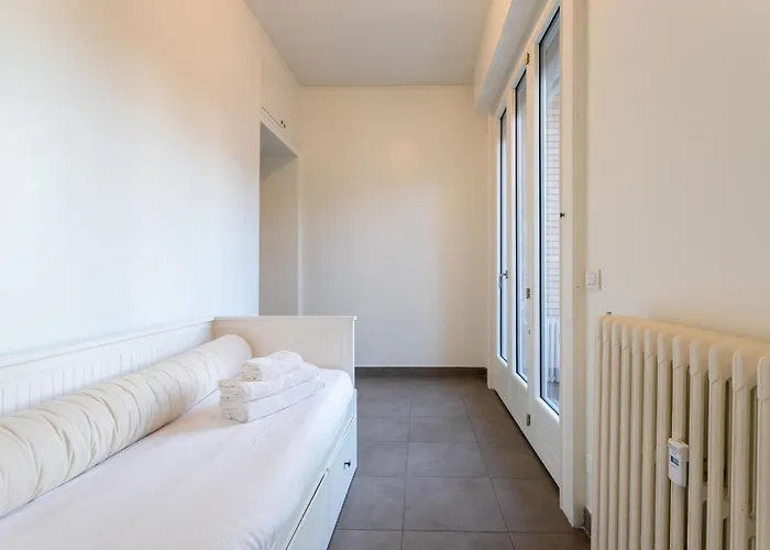 Apartament Serra 2br With Terrace By Halldis *