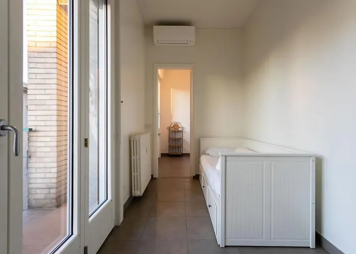 Apartament Serra 2br With Terrace By Halldis