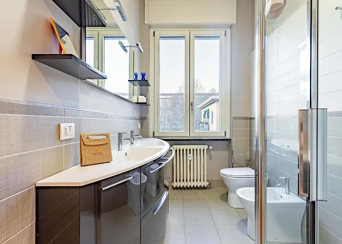 Serra 2br With Terrace By Halldis Apartament