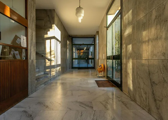 Serra 2br With Terrace By Halldis * Mediolan