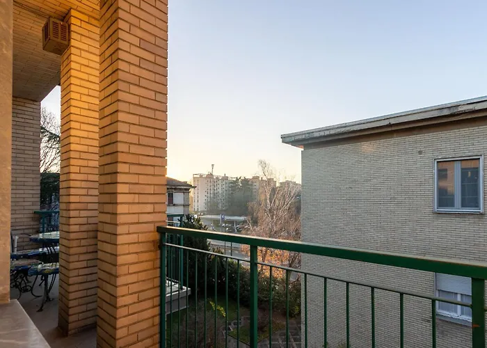 Apartament Serra 2br With Terrace By Halldis *