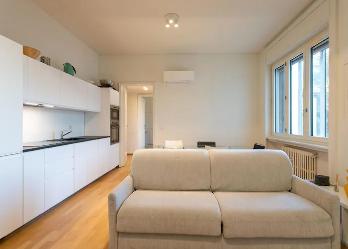 Serra 2br With Terrace By Halldis * Mediolan