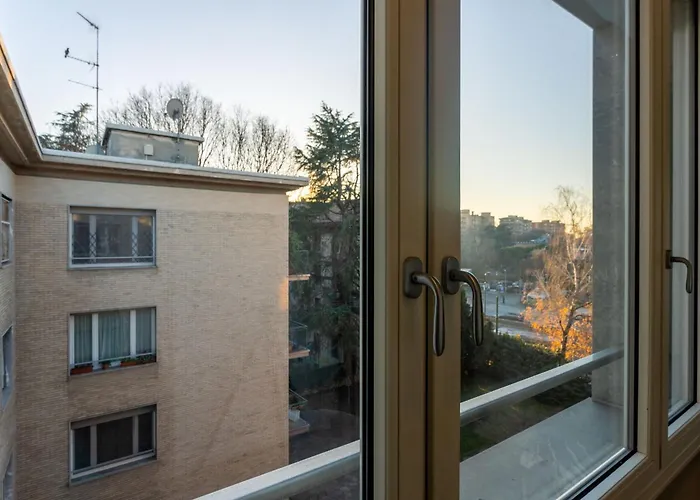 Apartament Serra 2br With Terrace By Halldis *