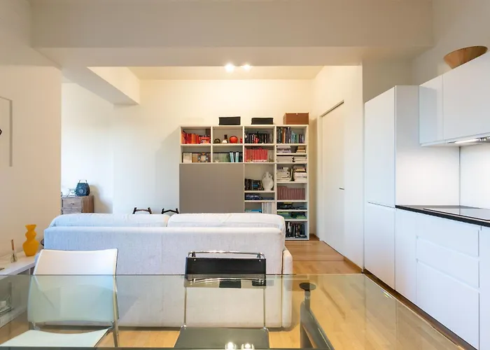 Serra 2br With Terrace By Halldis * Mediolan